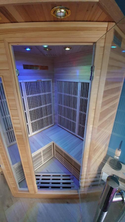 Lizon Cocooning Avec Sauna