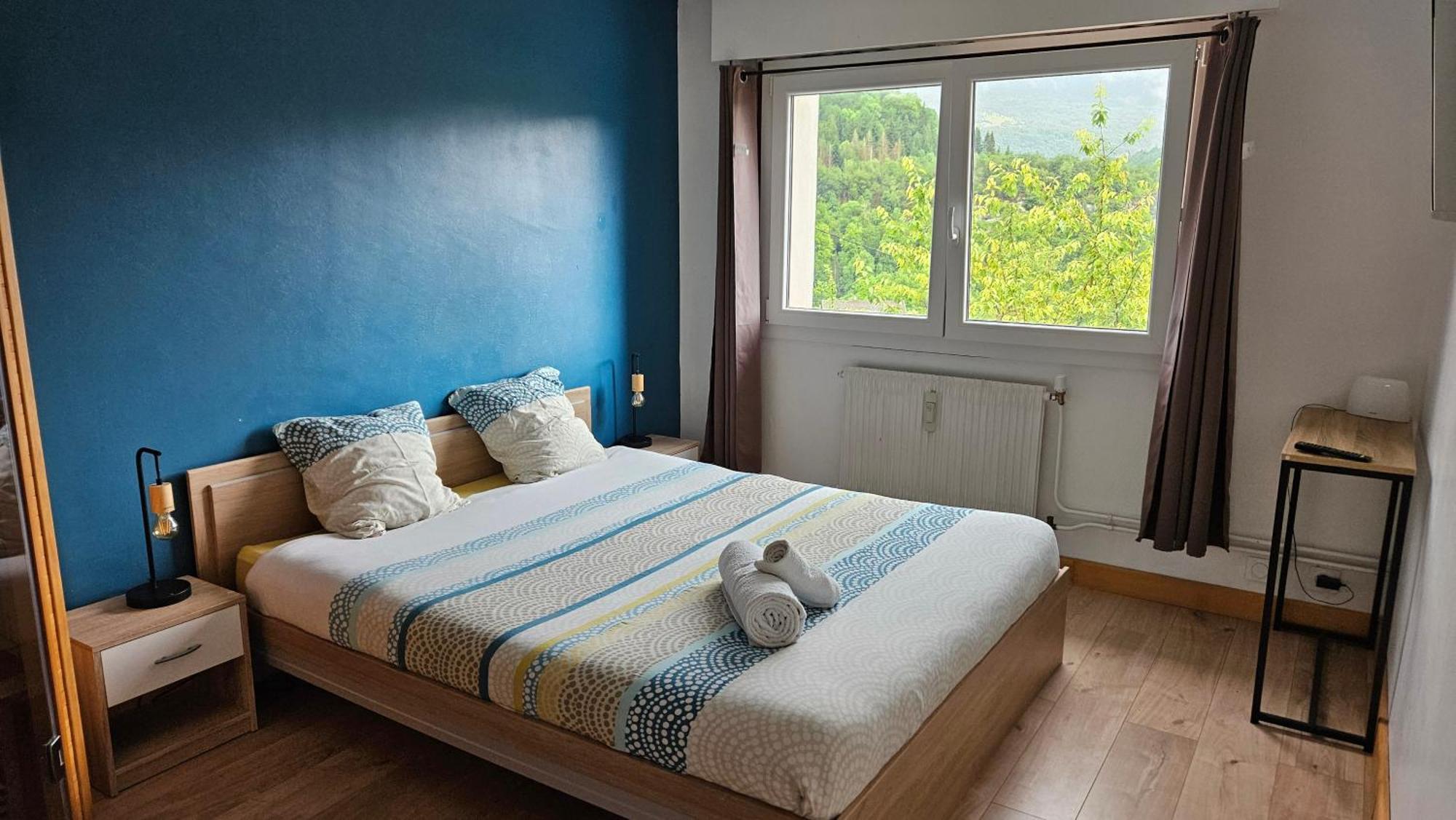 Lizon Cocooning Avec Sauna Lavans-les-Saint-Claude