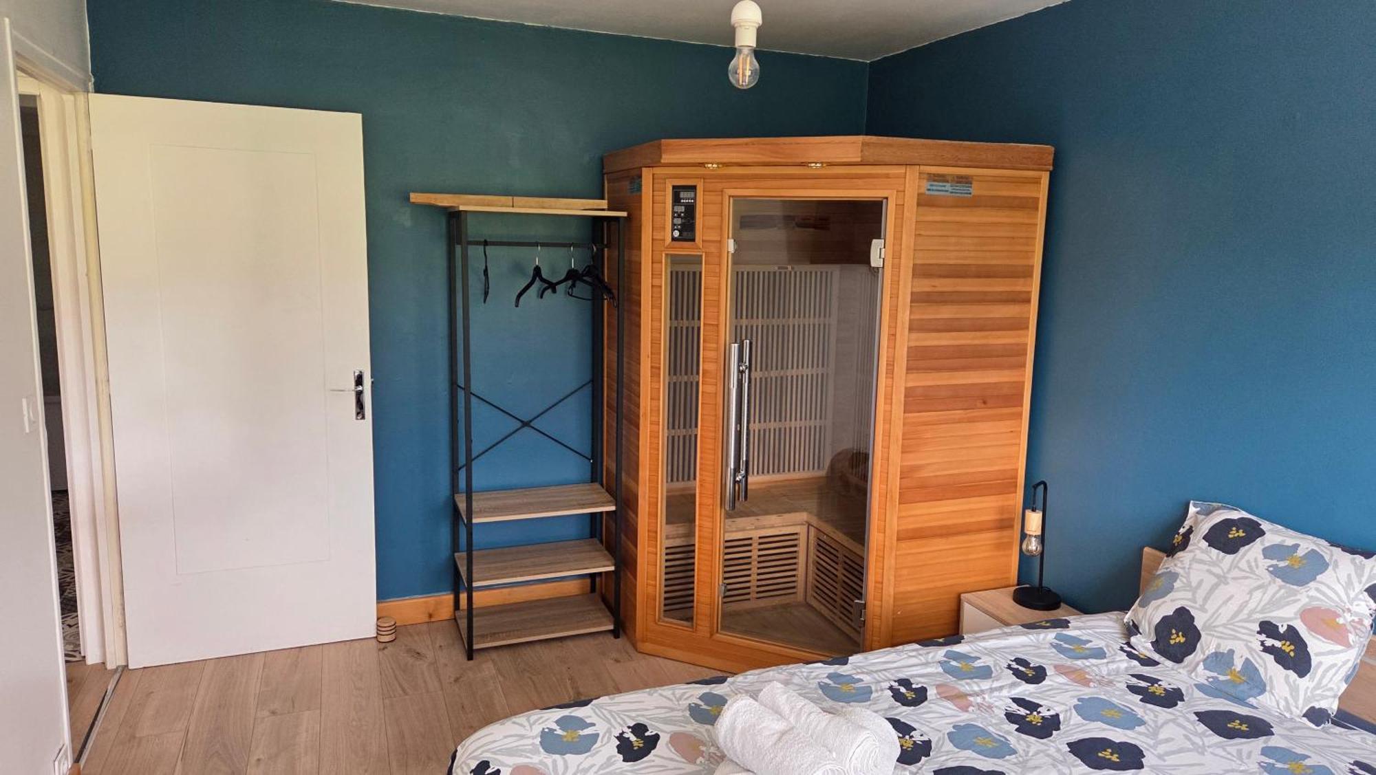 Lizon Cocooning Avec Sauna * Lavans-les-Saint-Claude