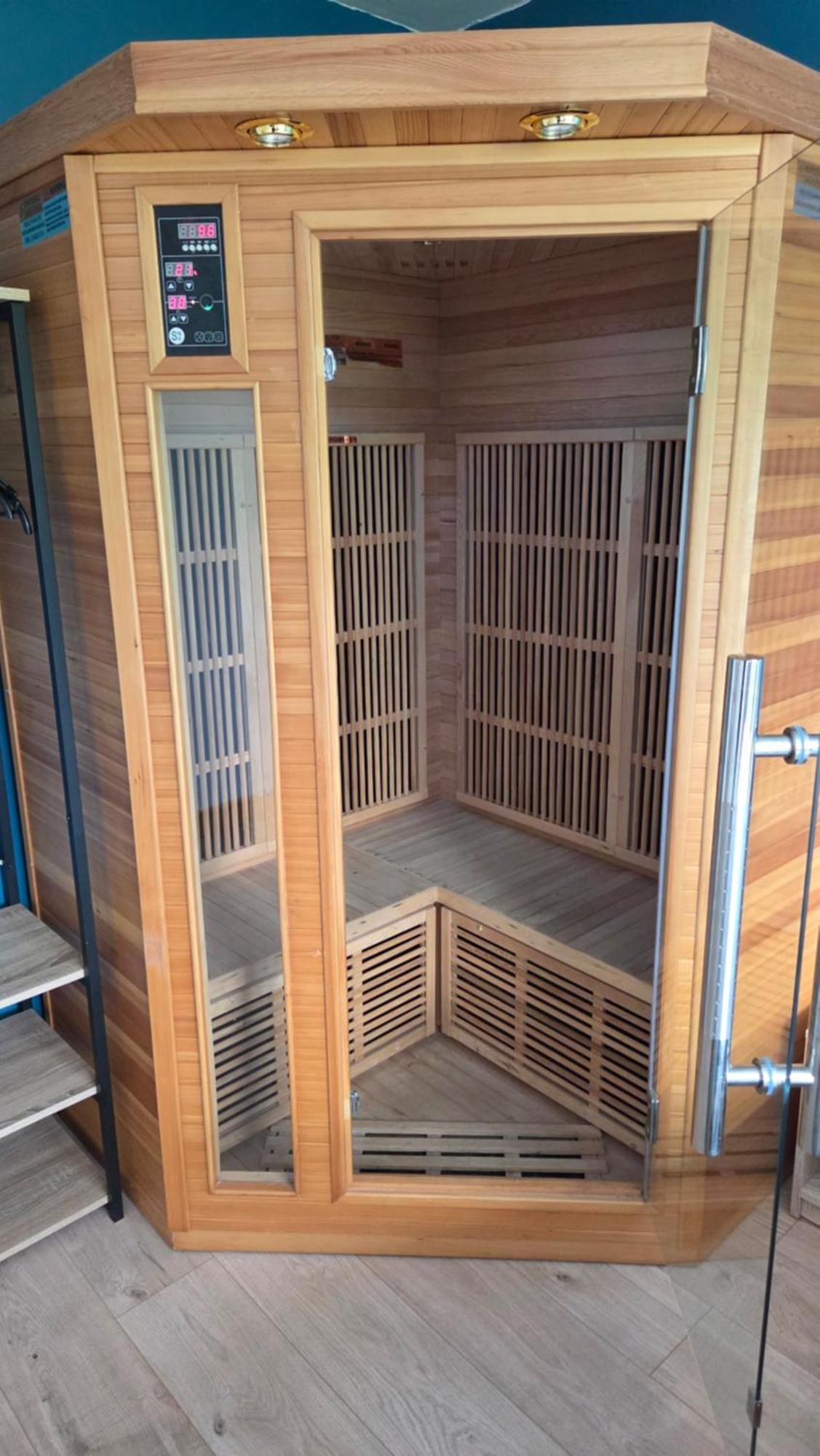 Lizon Cocooning Avec Sauna Apartment Lavans-les-Saint-Claude